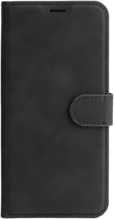 Just in Case PrimeWallet Case Samsung Galaxy S25+ PU leather Wallet Case Black - Telefoonhoesje
