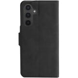 Just in Case PrimeWallet Case Samsung Galaxy S25+ PU leather Wallet Case Black - Telefoonhoesje