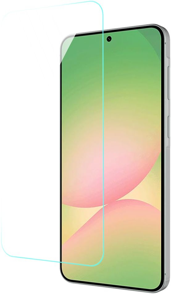 Just in Case Samsung Galaxy A37 / A57 Tempered Glass - Screenprotector