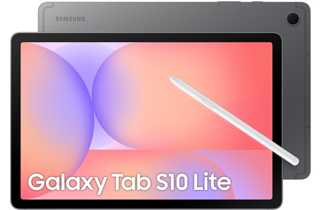 Samsung Galaxy Tab S10 Lite 128GB Grijs - Tablet
