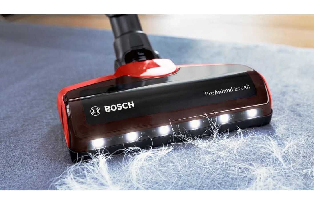 Bosch Unlimited 7 ProAnimal BCS711PET  - Steelstofzuiger