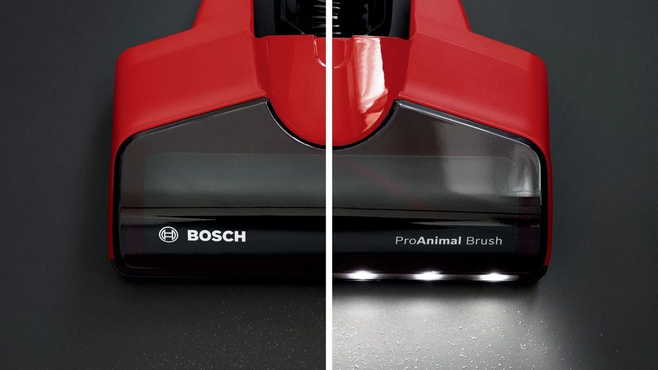 Bosch Unlimited 7 ProAnimal BCS711PET  - Steelstofzuiger
