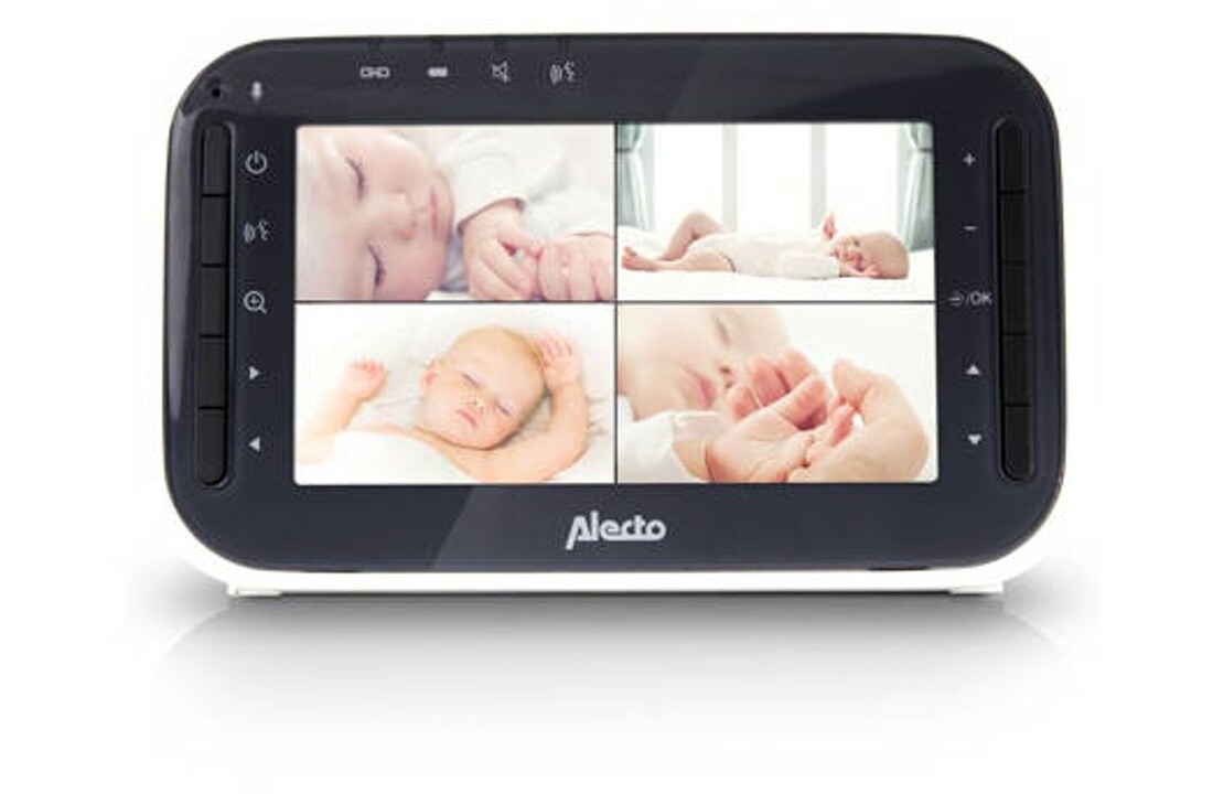 Alecto DVM200M - Camerababyfoon