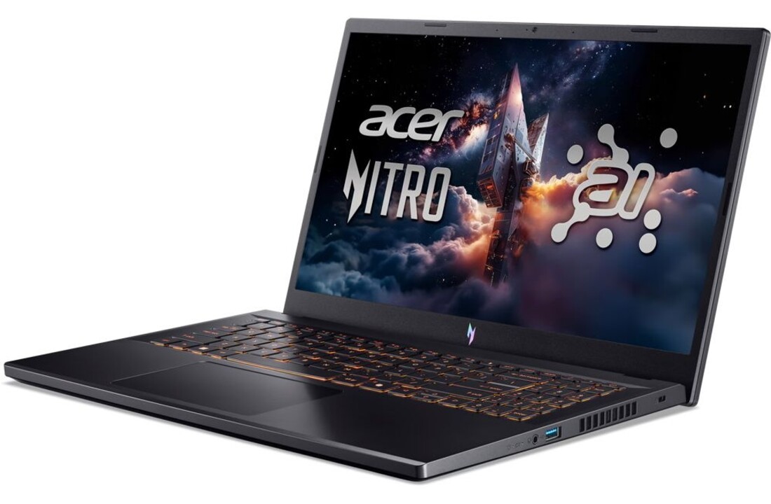 Acer Nitro V 15 ANV15-42-R9KW - Gaming laptop