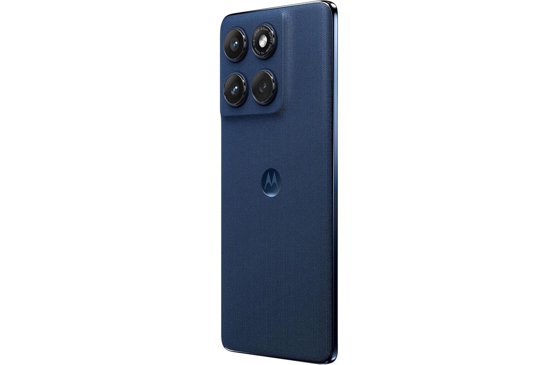 Motorola edge 60 256GB 5G Gibraltar Sea - Mobiele telefoon