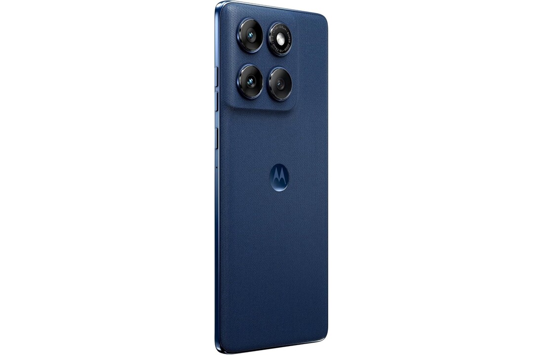 Motorola edge 60 256GB 5G Gibraltar Sea - Mobiele telefoon