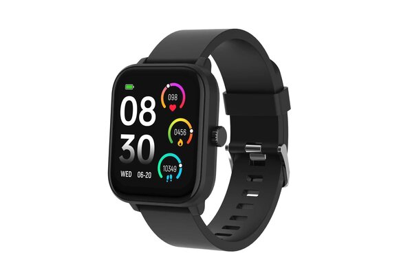 Denver SWG-155B Zwart - Smartwatch