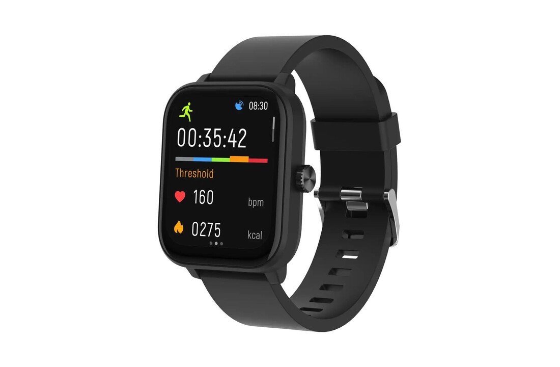 Denver SWG-155B Zwart - Smartwatch