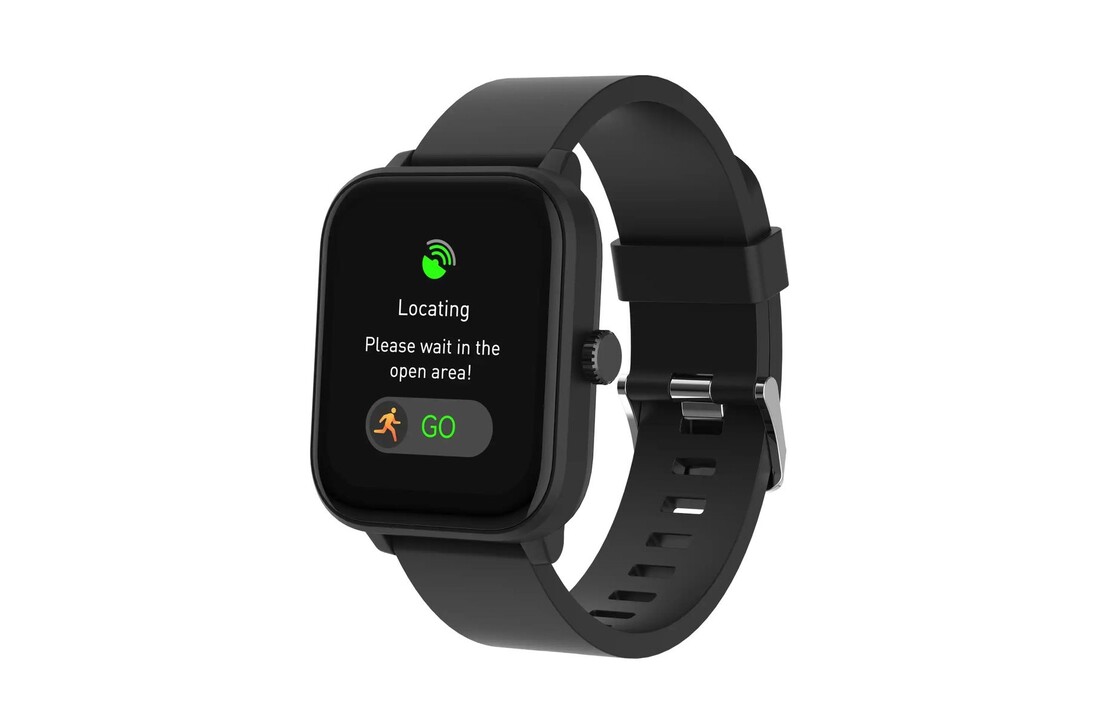 Denver SWG-155B Zwart - Smartwatch