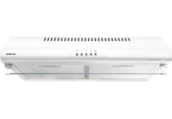 Inventum AKO6012WIT - Onderbouw afzuigkap