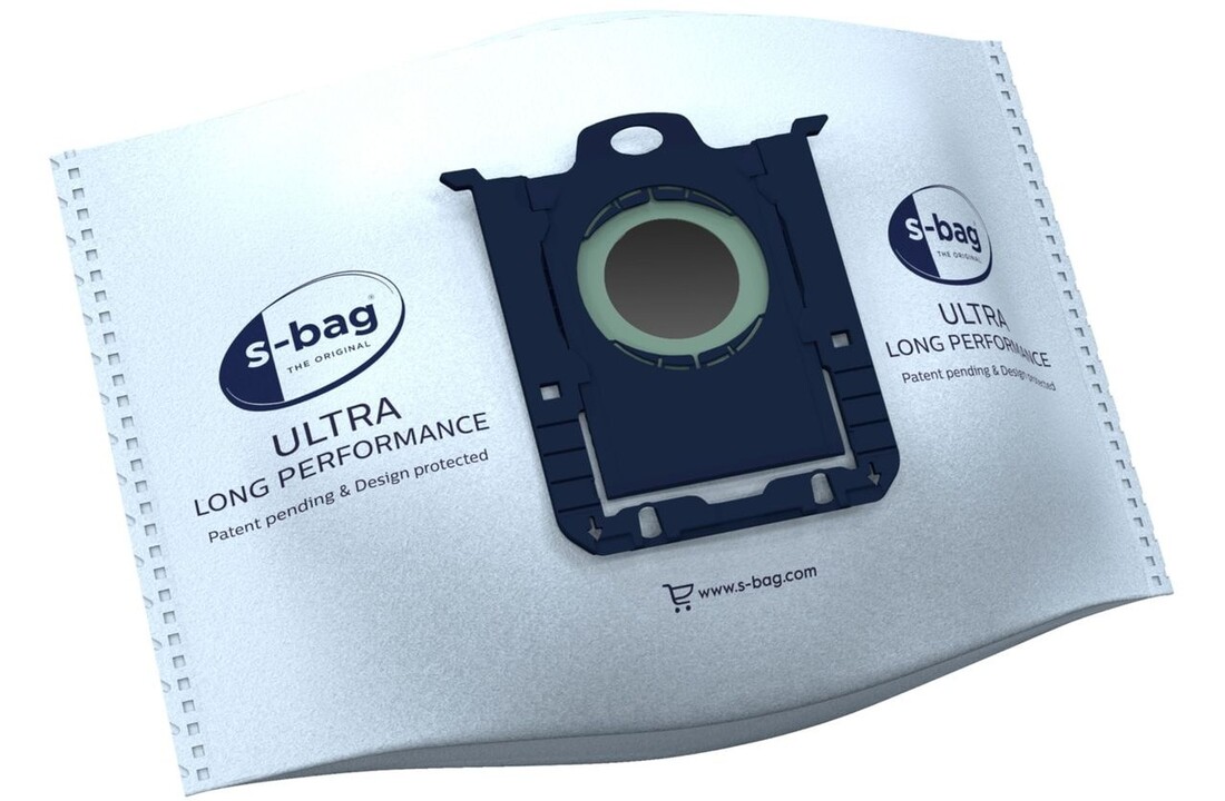 AEG GR210SM S-bag Ultra Long Performance (8 stuks) - Stofzuigerzakken