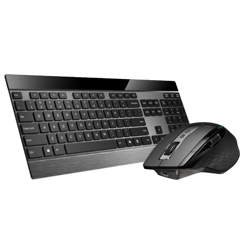 Rapoo 9900M - Toetsenbord + muis set