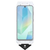 Just in Case Samsung Galaxy A16 Screenprotector + Perfect Result Applicator - Screenprotector