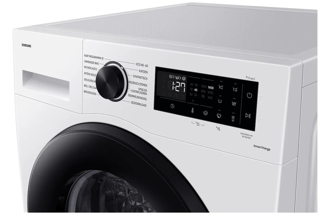 Samsung WW80CGC04AAEEN - Wasmachine