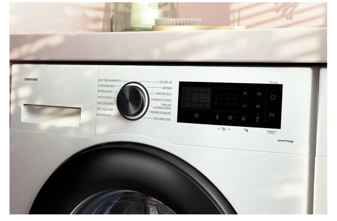 Samsung WW80CGC04AAEEN - Wasmachine