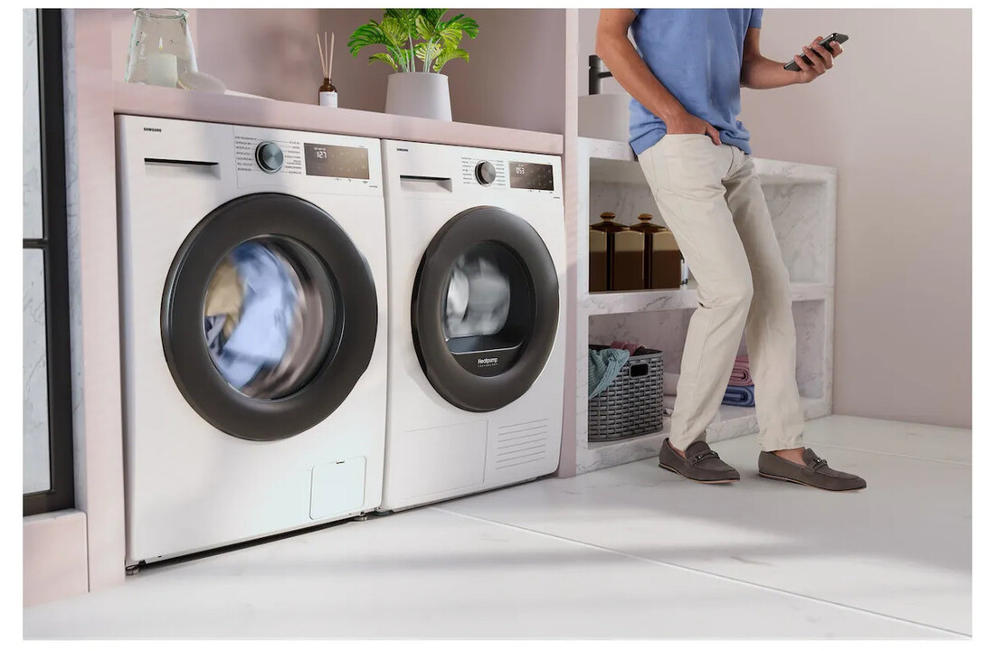 Samsung WW80CGC04AAEEN - Wasmachine