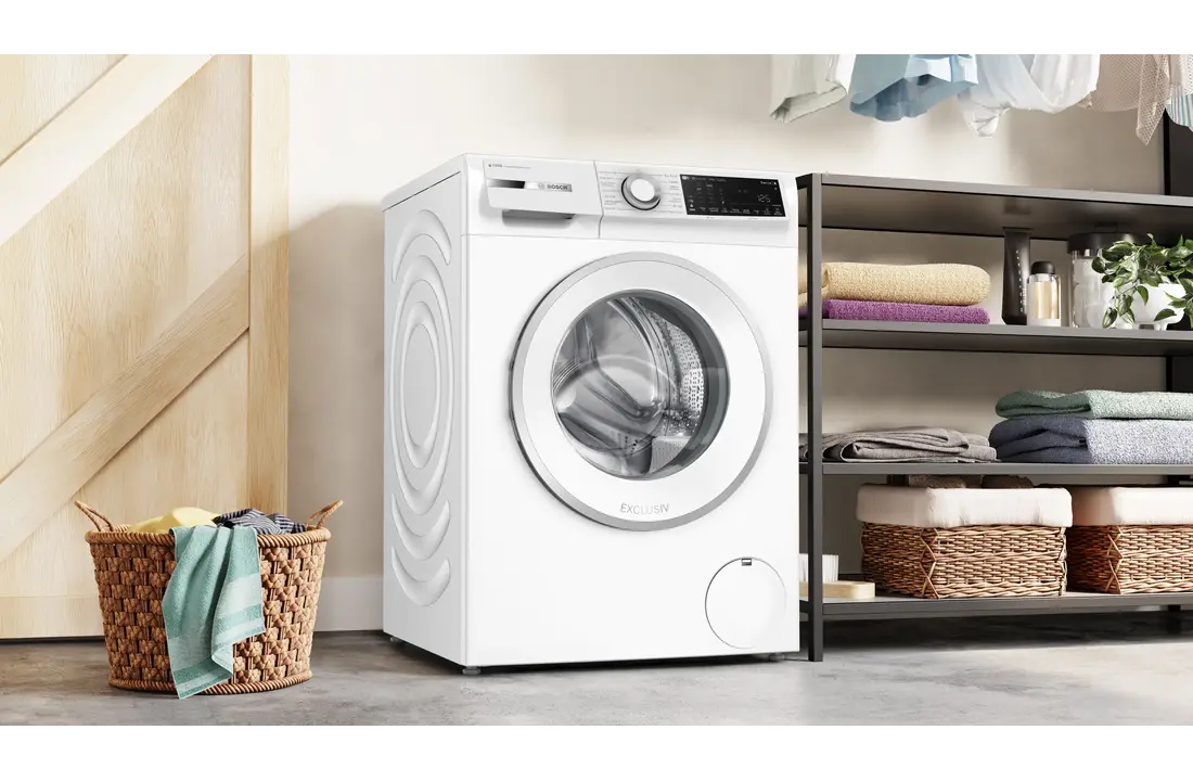 Bosch WGJ234A9NL Serie 6 EXCLUSIV i-DOS - Wasmachine.