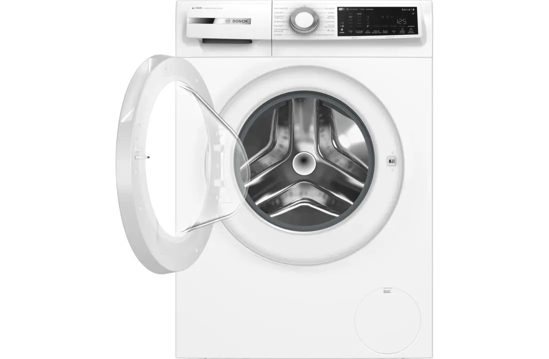 Bosch WGJ234A9NL Serie 6 EXCLUSIV i-DOS - Wasmachine.