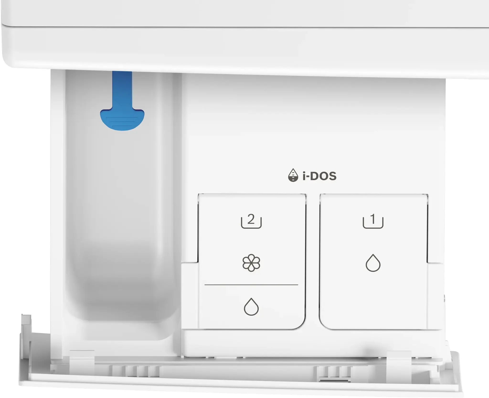 Bosch WGJ234A9NL Serie 6 EXCLUSIV i-DOS - Wasmachine.