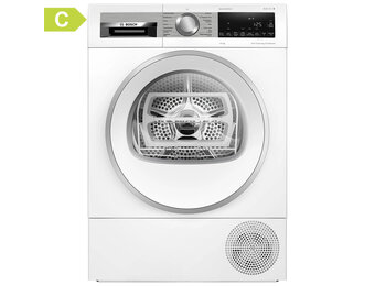 Bosch WQG245D9NL Serie 6 EXCLUSIV - Warmtepompdroger.
