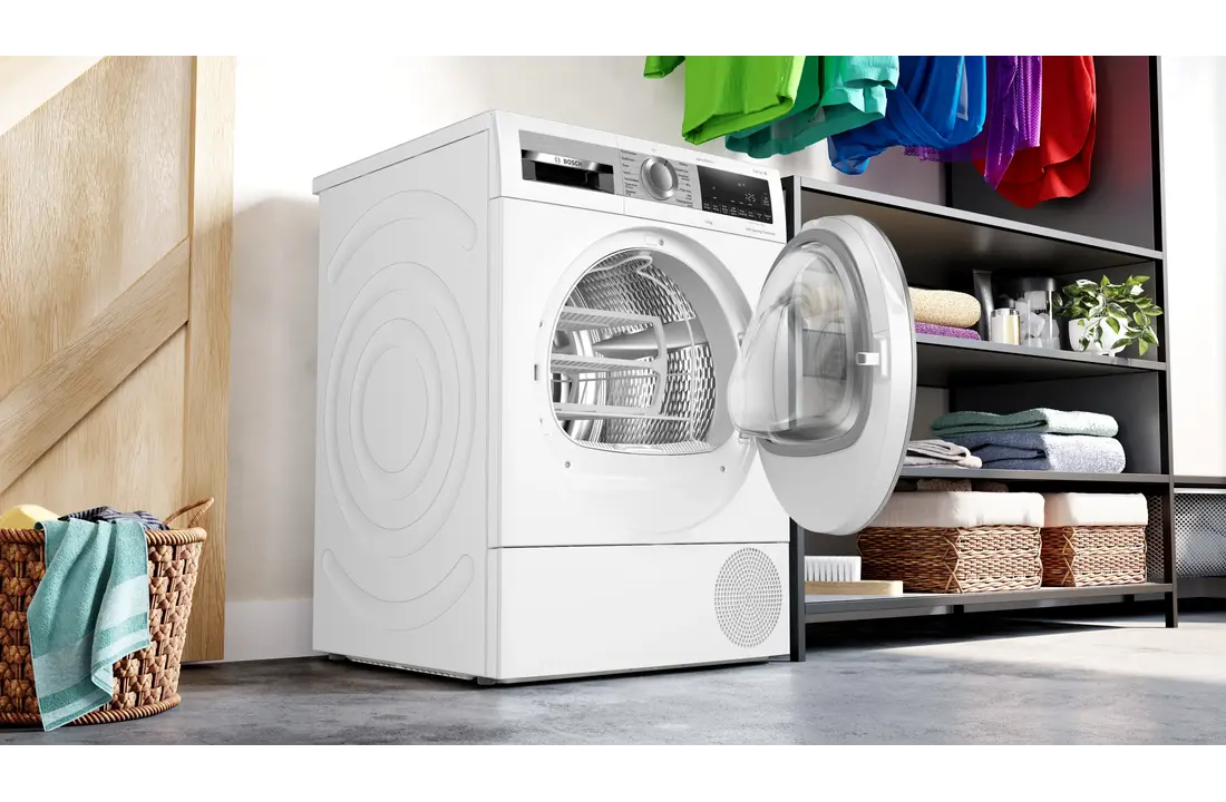 Bosch WQG245D9NL Serie 6 EXCLUSIV - Warmtepompdroger.
