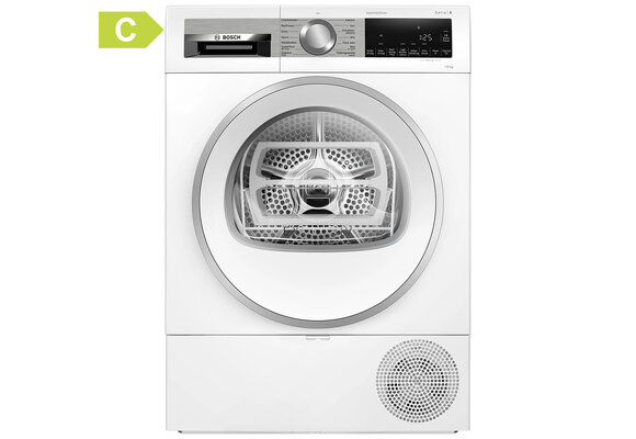 Bosch WQG243DENL Serie 6 EXCLUSIV - Warmtepompdroger.