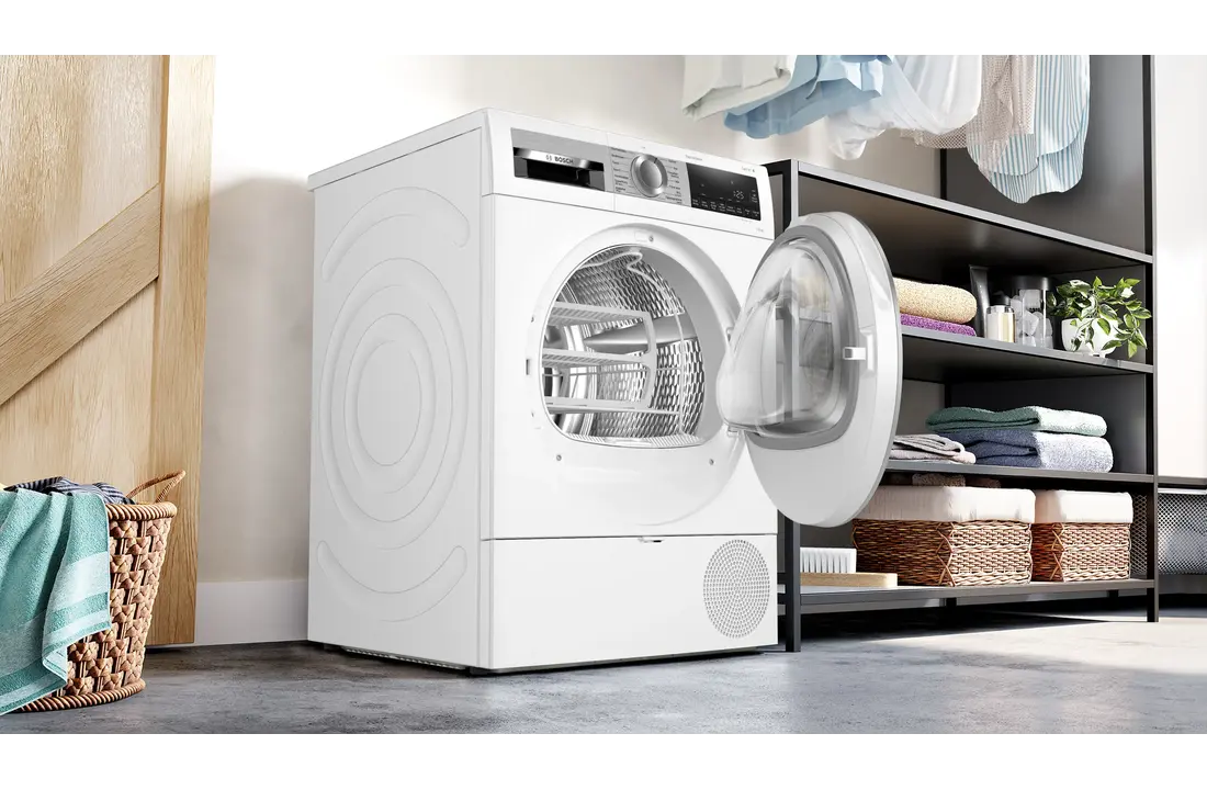 Bosch WQG243DENL Serie 6 EXCLUSIV - Warmtepompdroger.