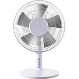 Emerio FN-114224 Wit - Tafelventilator