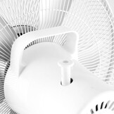 Emerio FN-114224 Wit - Tafelventilator