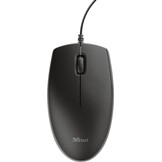 Trust 23970 Primo Zwart - Toetsenbord + muis set