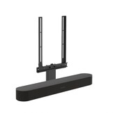 Cavus CFSBB frame voor Sonos Beam Zwart - Muurbeugel