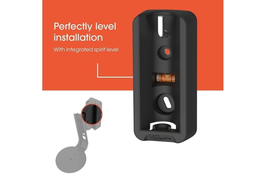 Vogel's SWM 4021 Muurbeugel voor Sonos Era 100 Zwart - Muurbeugel