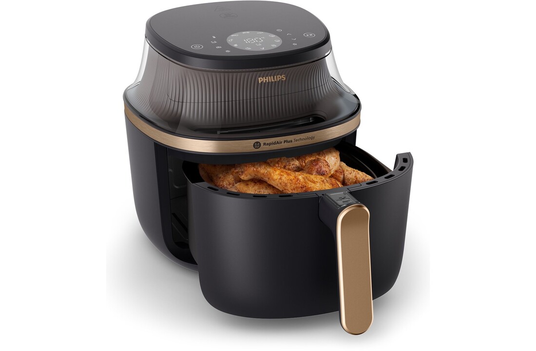 Philips 3000 Series NA322/00 - Hetelucht friteuse