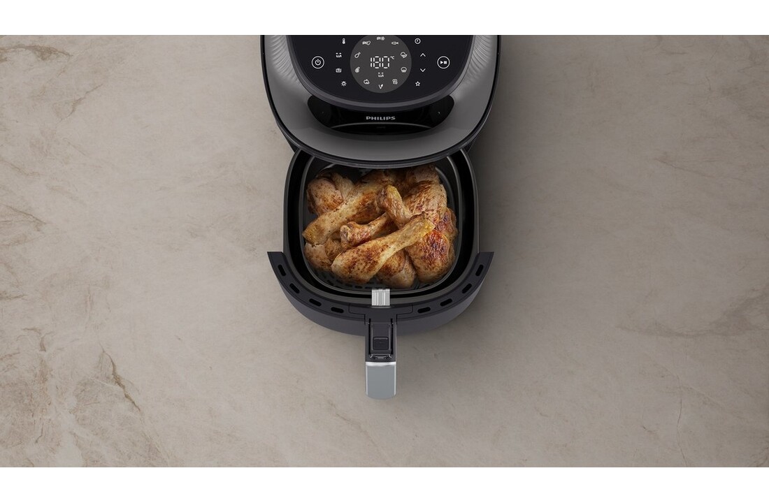 Philips 3000 Series NA322/00 - Hetelucht friteuse