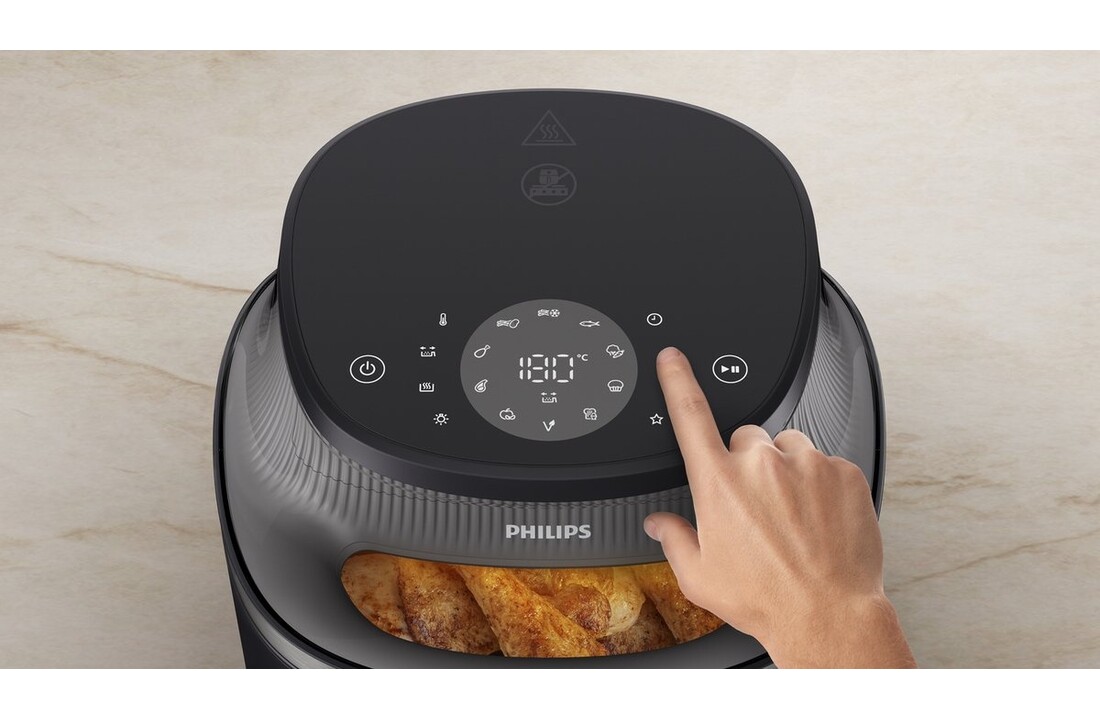 Philips 3000 Series NA322/00 - Hetelucht friteuse