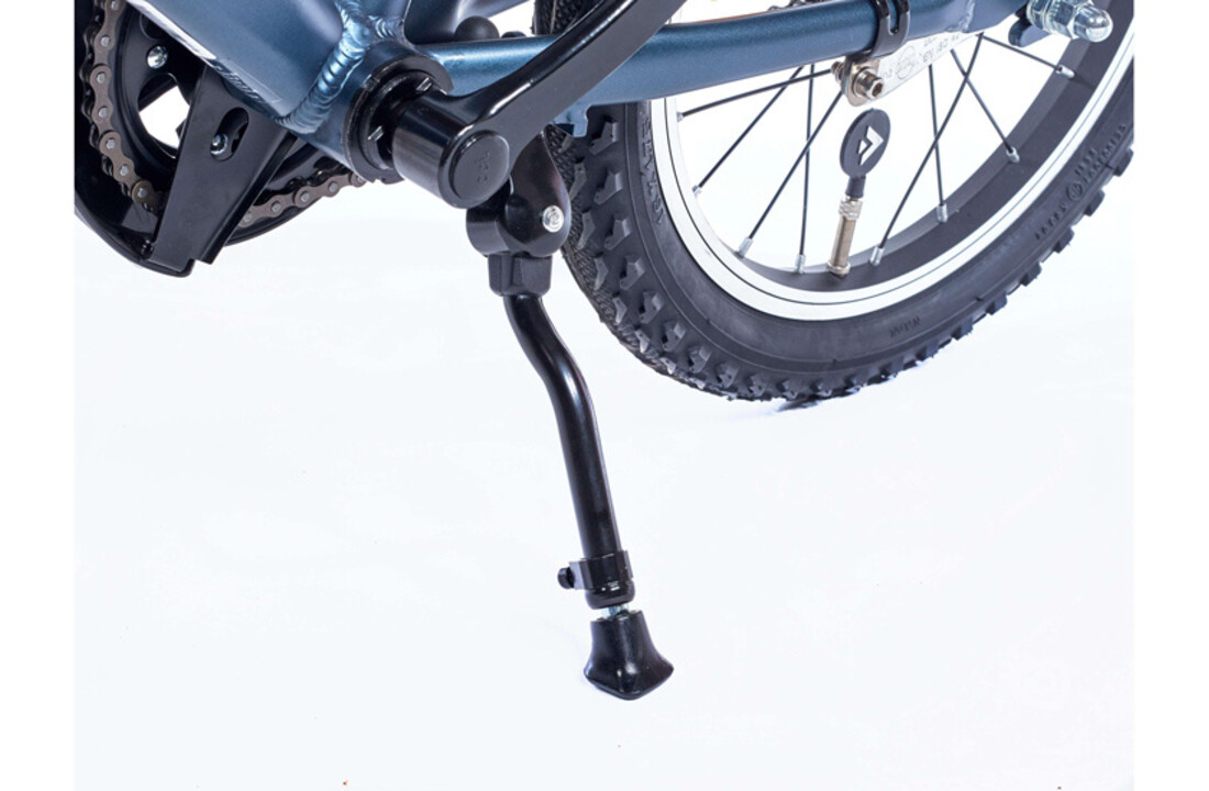 Alpina Trail jongensfiets 18 inch Dark Petrol Matt