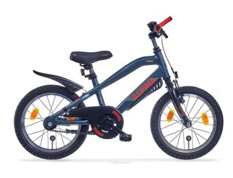 Alpina Trail jongensfiets 18 inch Dark Petrol Matt