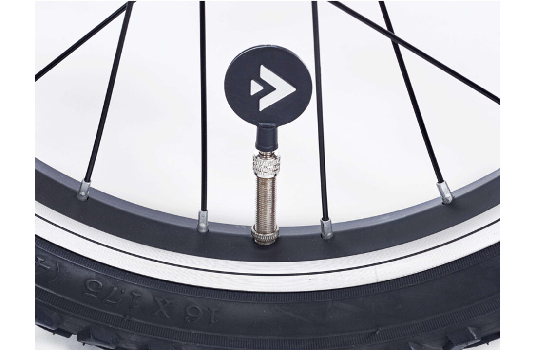Alpina Trail jongensfiets 18 inch Dark Petrol Matt