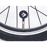 Alpina Trail jongensfiets 18 inch Dark Petrol Matt