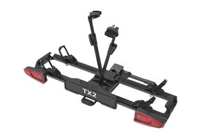 Spinder TX2 Fietsdrager inklapbaar.