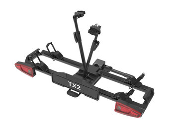 Spinder TX2 Fietsdrager inklapbaar.