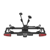 Spinder TX2 Fietsdrager inklapbaar.