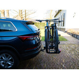 Spinder TX2 Fietsdrager inklapbaar.