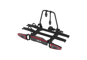 Spinder SC2 Fietsdrager inklapbaar.