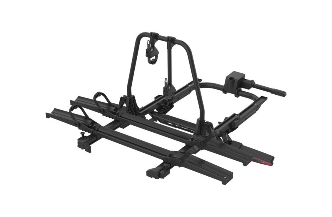 Spinder SC2 Fietsdrager inklapbaar.