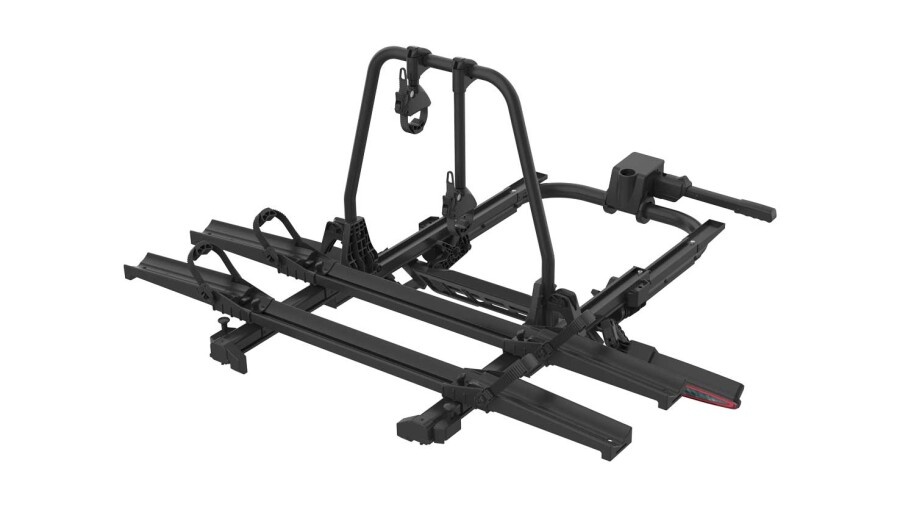 Spinder SC2 Fietsdrager inklapbaar.