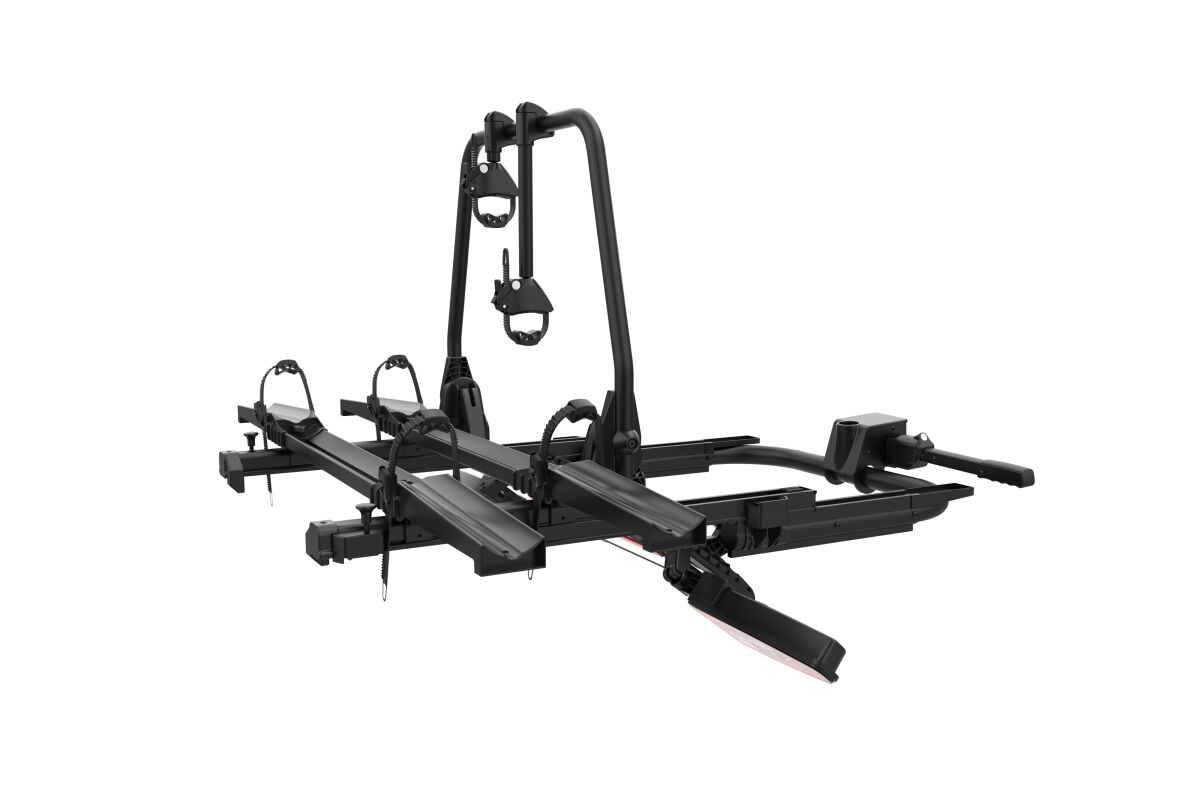 Spinder SC2 Fietsdrager inklapbaar.