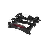 Spinder SC2 Fietsdrager inklapbaar.