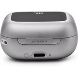 JBL Live Buds 3 Zilver - Draadloze oordopjes