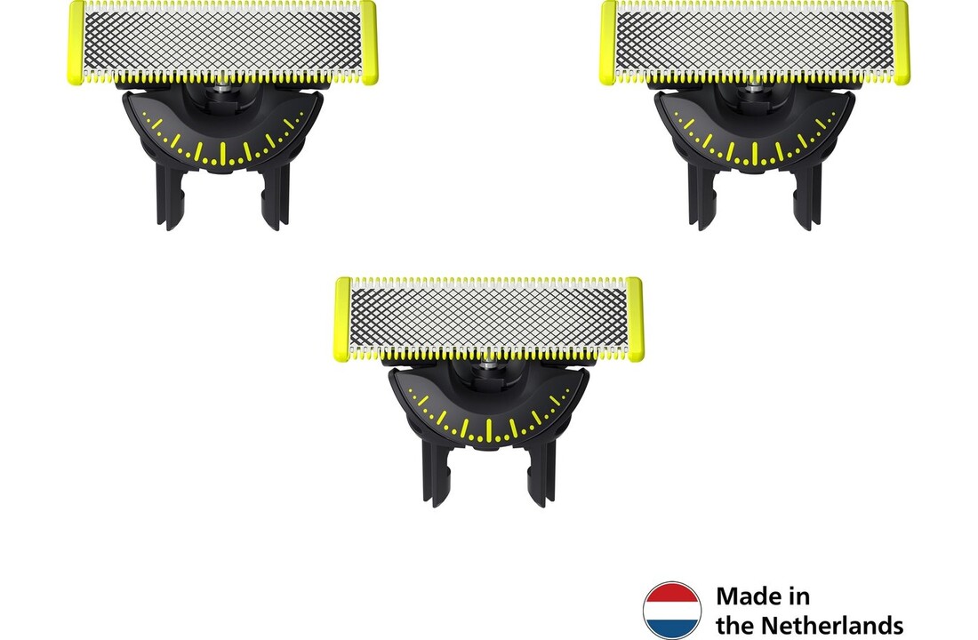 Philips OneBlade 360 Blade QP430/50 Navulmesjes